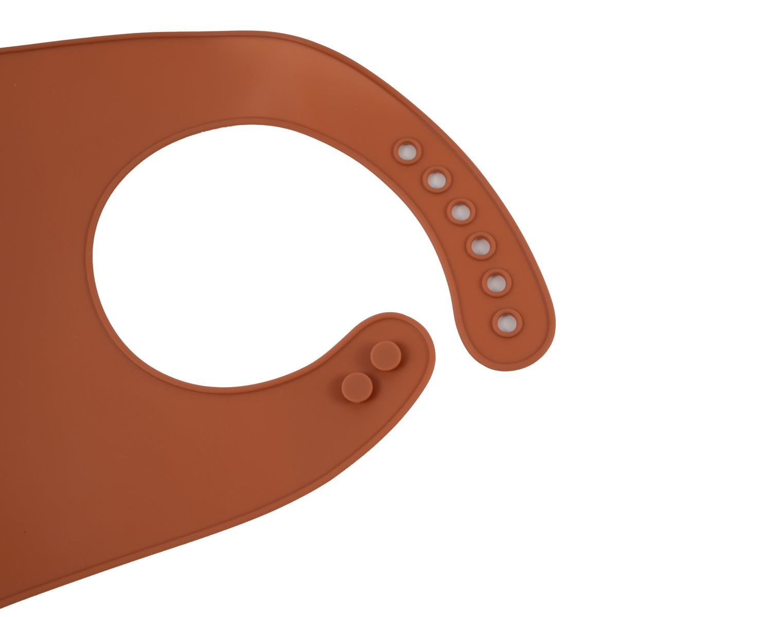 Slab met opvangbakje oranje