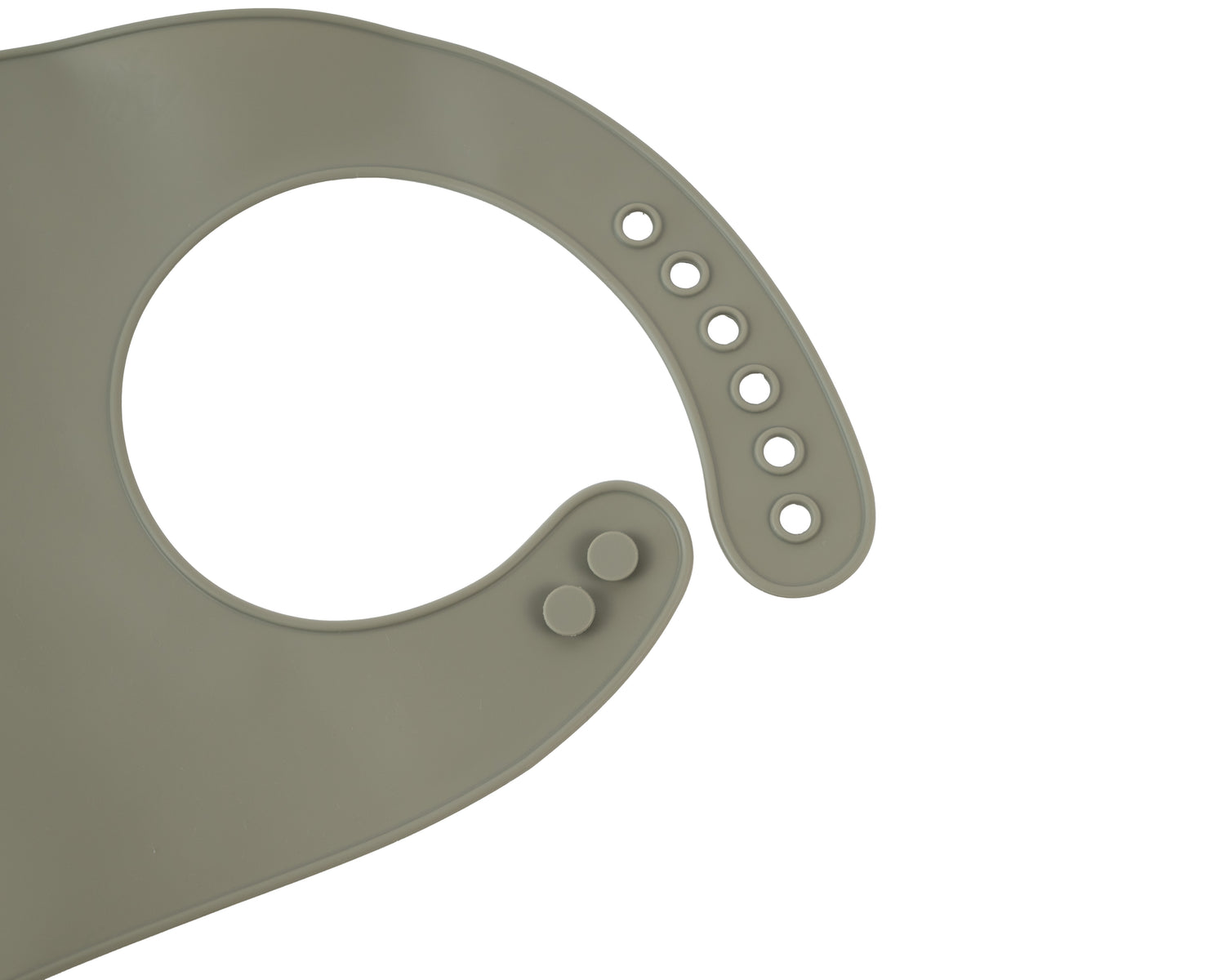 Slab opvangbakje groen