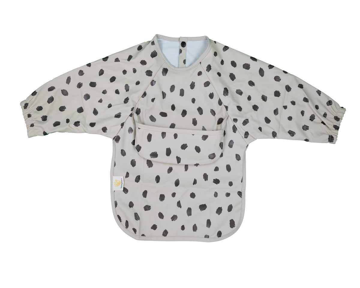 Slabbetje kinderen stippen