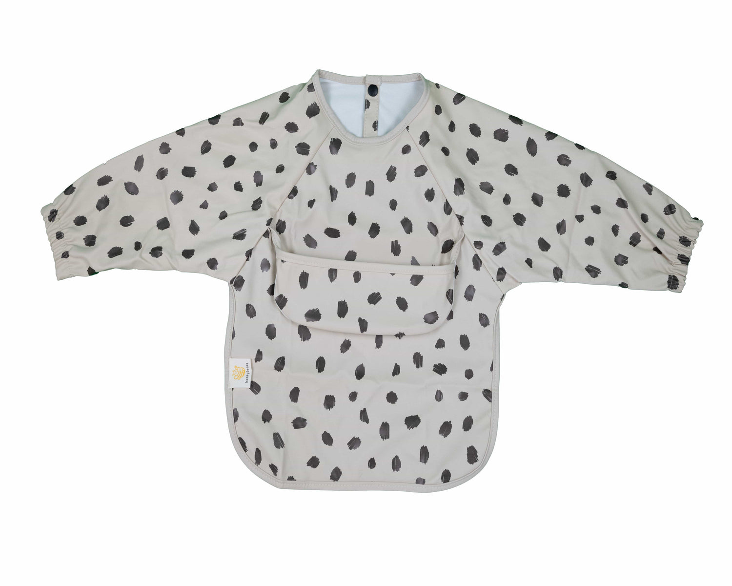 Slabbetje kinderen stippen