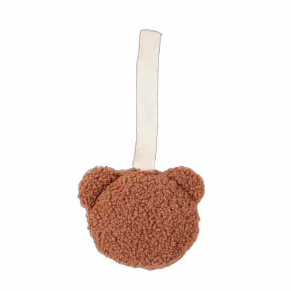 Speenkoord beertje bruin