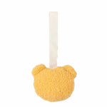 Speenkoord zacht geel