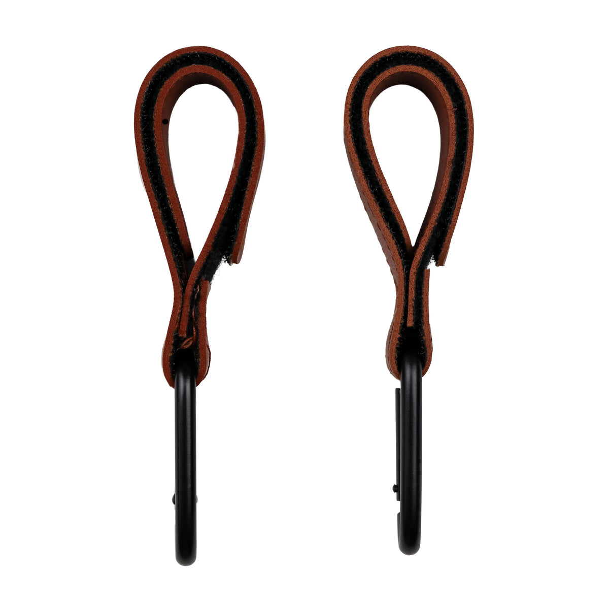 Tassen hangers cognac