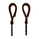 Tassen hangers cognac
