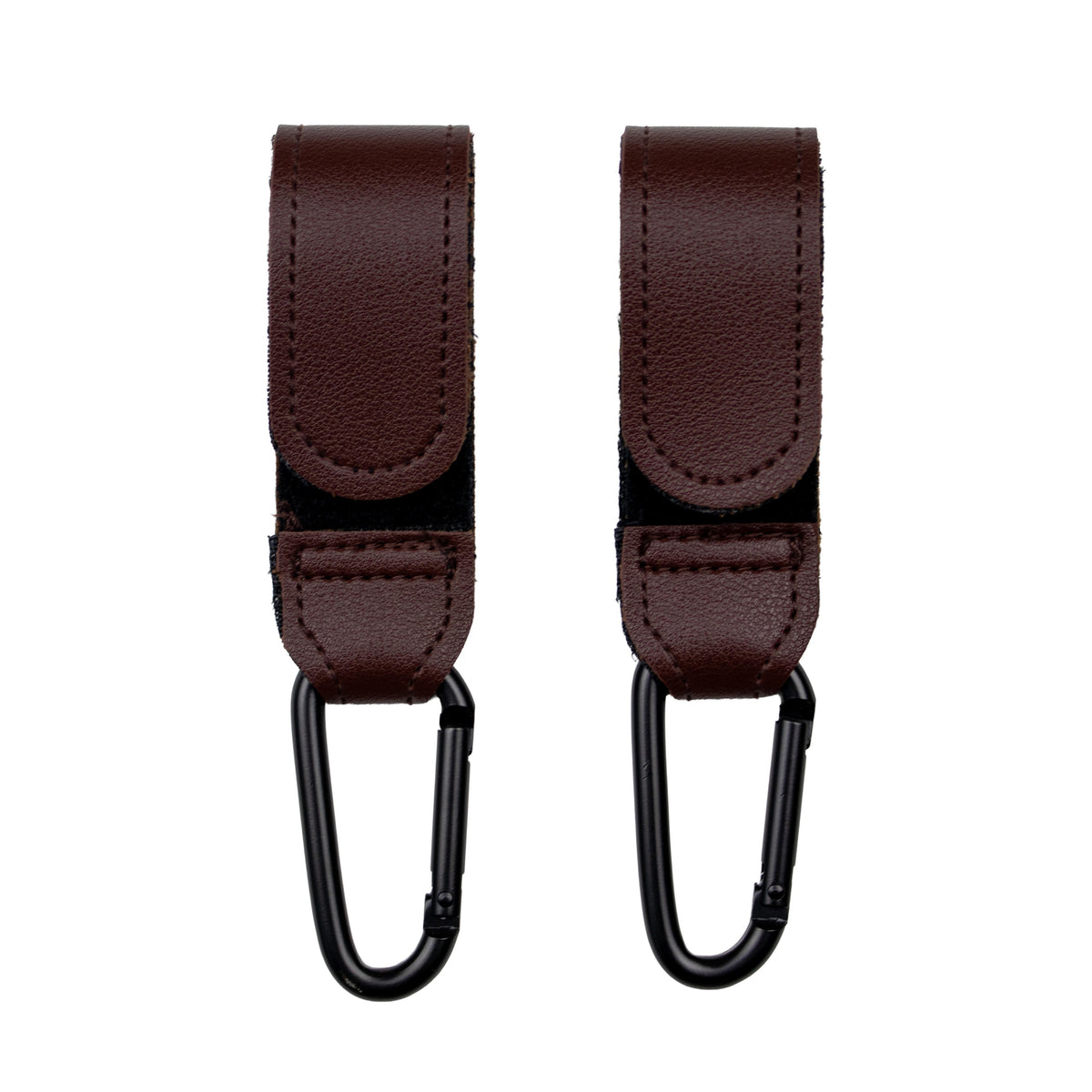 Tassenhangers donkerbruin