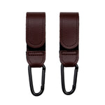 Tassenhangers donkerbruin