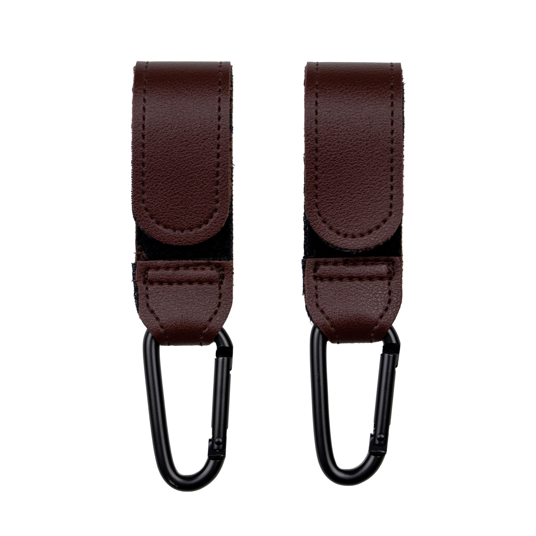 Tassenhangers donkerbruin