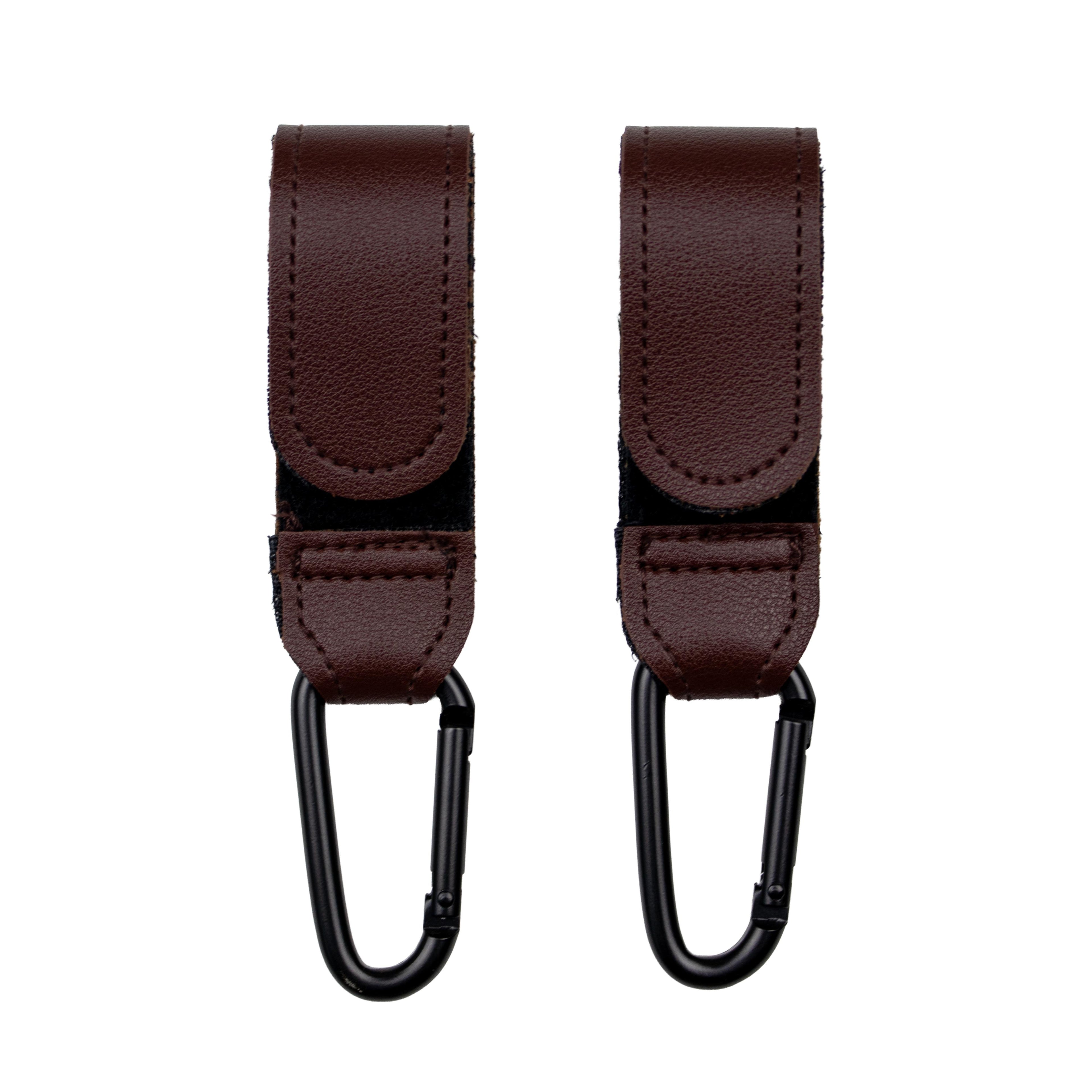 Tassenhangers donkerbruin