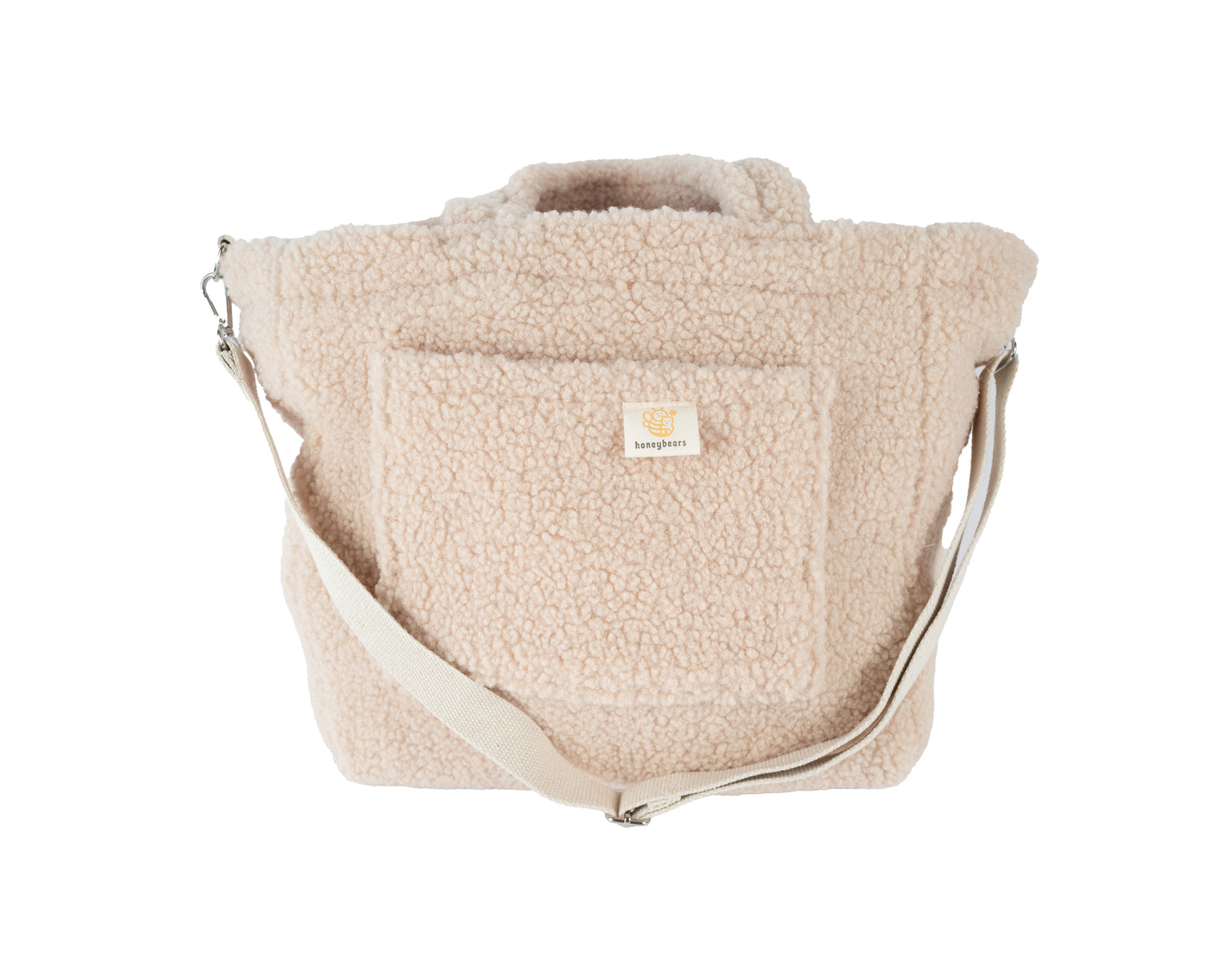 Teddy luiertas, mombag luier tas