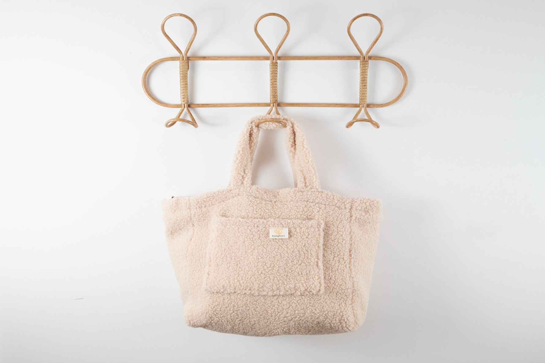 Teddy luiertas, mombag luier tas