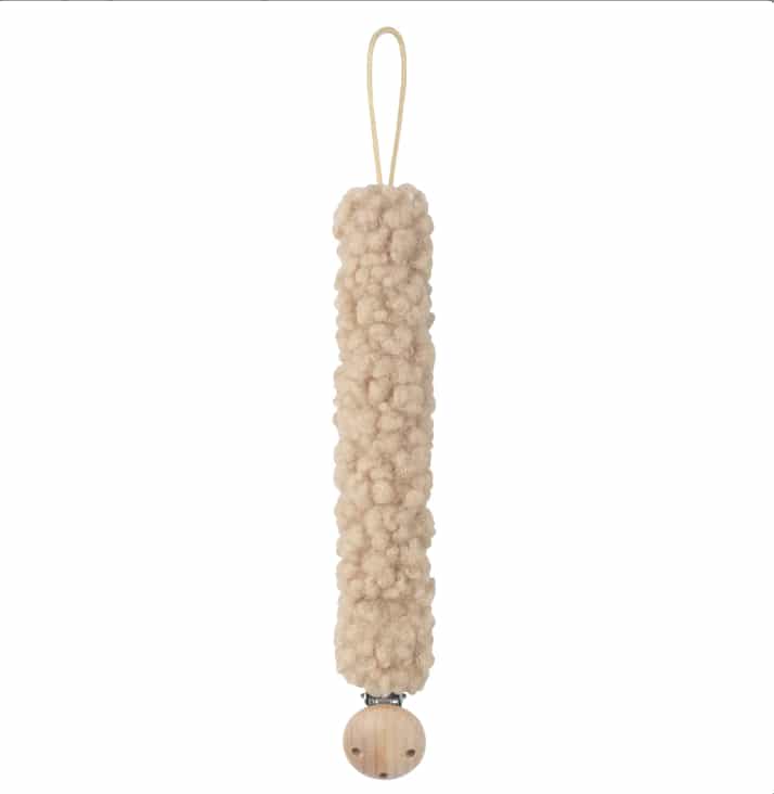 Teddy speenkoord beige