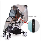 Universele regenhoes kinderwagen