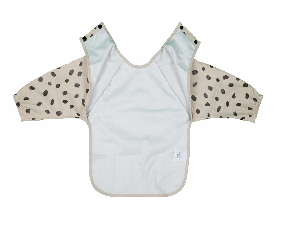 Waterproof slab met mouwen stip