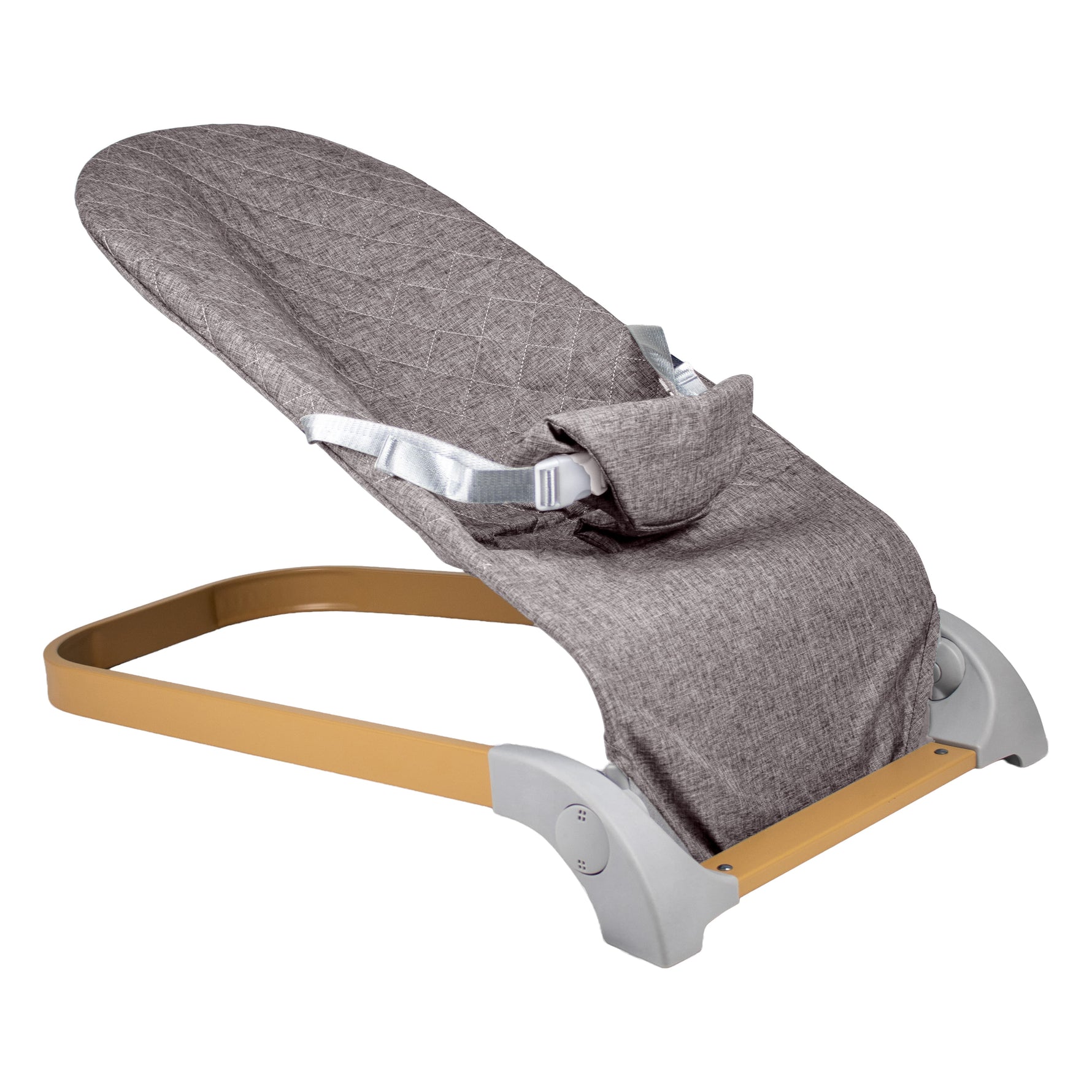 Wipstoeltje baby bruin