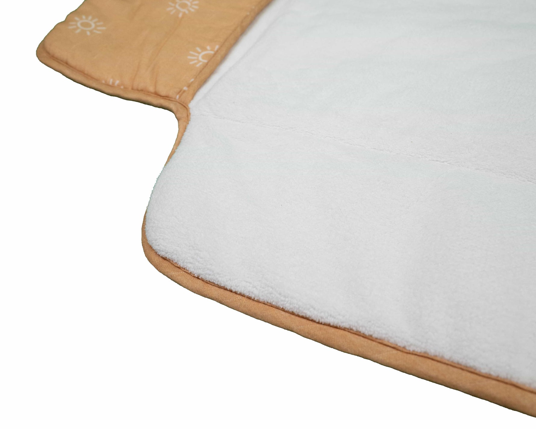 Zacht verschoon matje