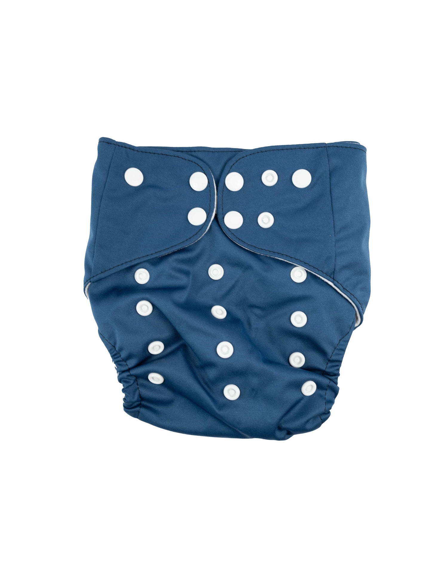 Zwemluier 0 tot 3 jaar blauw