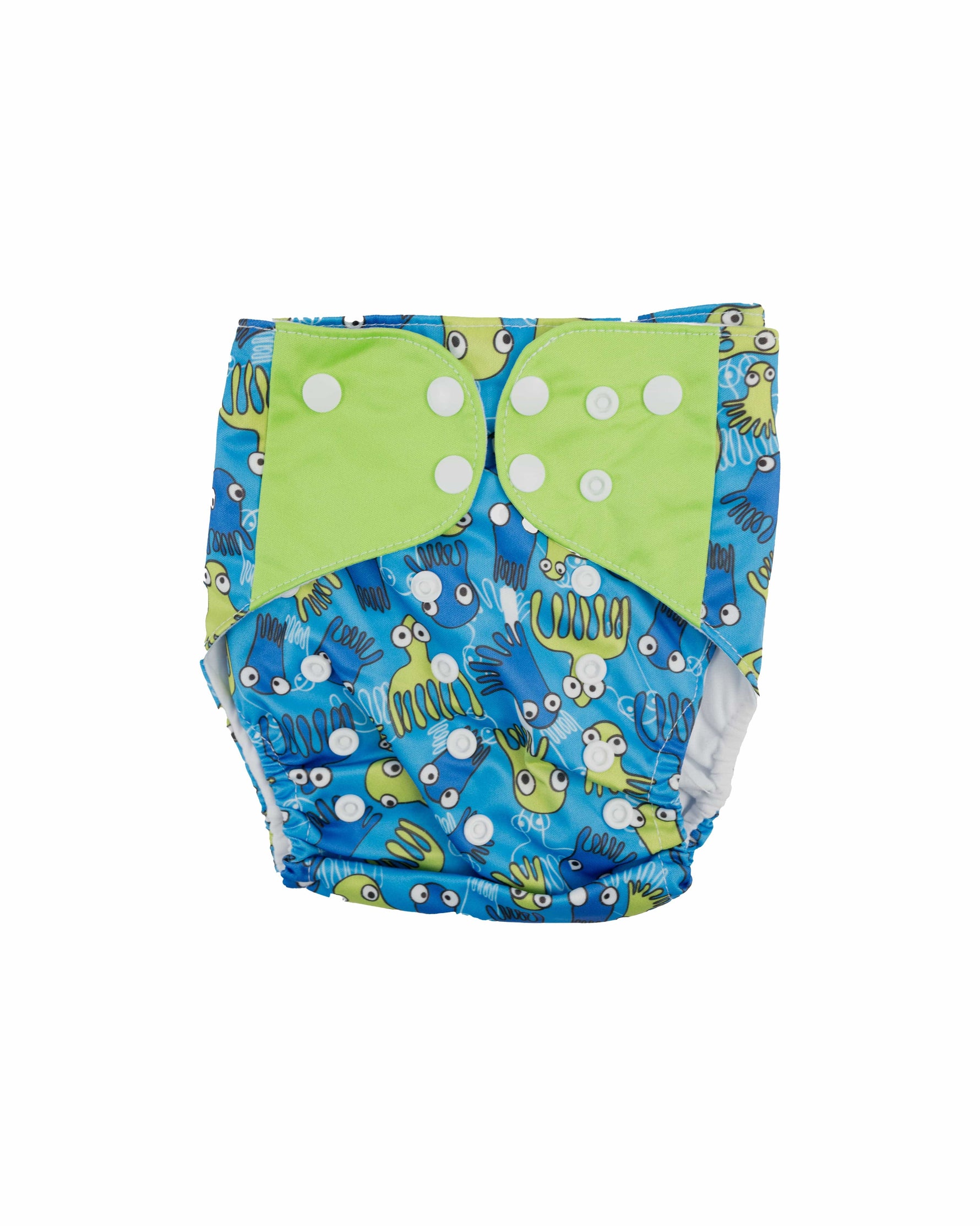 Zwemluier blauw 0 tot 3 jaar