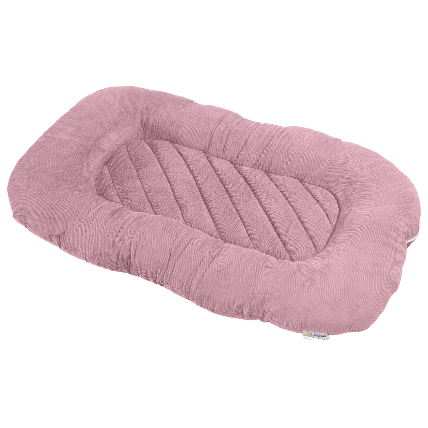 Babynestje – Zacht Babynest - Rose – 75 x 45 cm