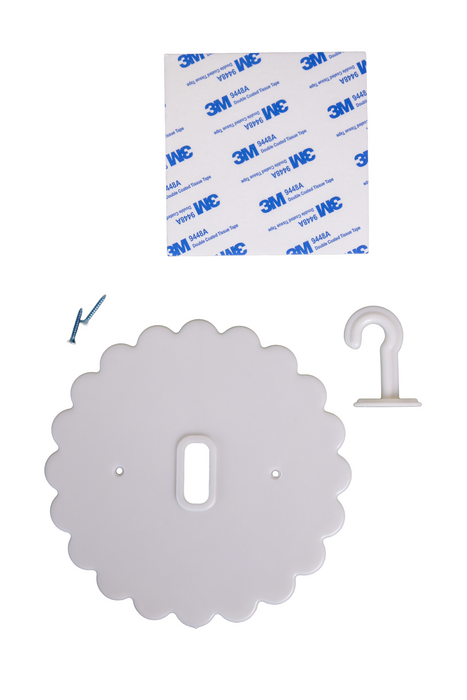Klamboe Bruin 270CM – Baby klamboe - Katoen – Polyester – Hemeltje -Kinderklamboe – Baby Sluier -  Bedtent