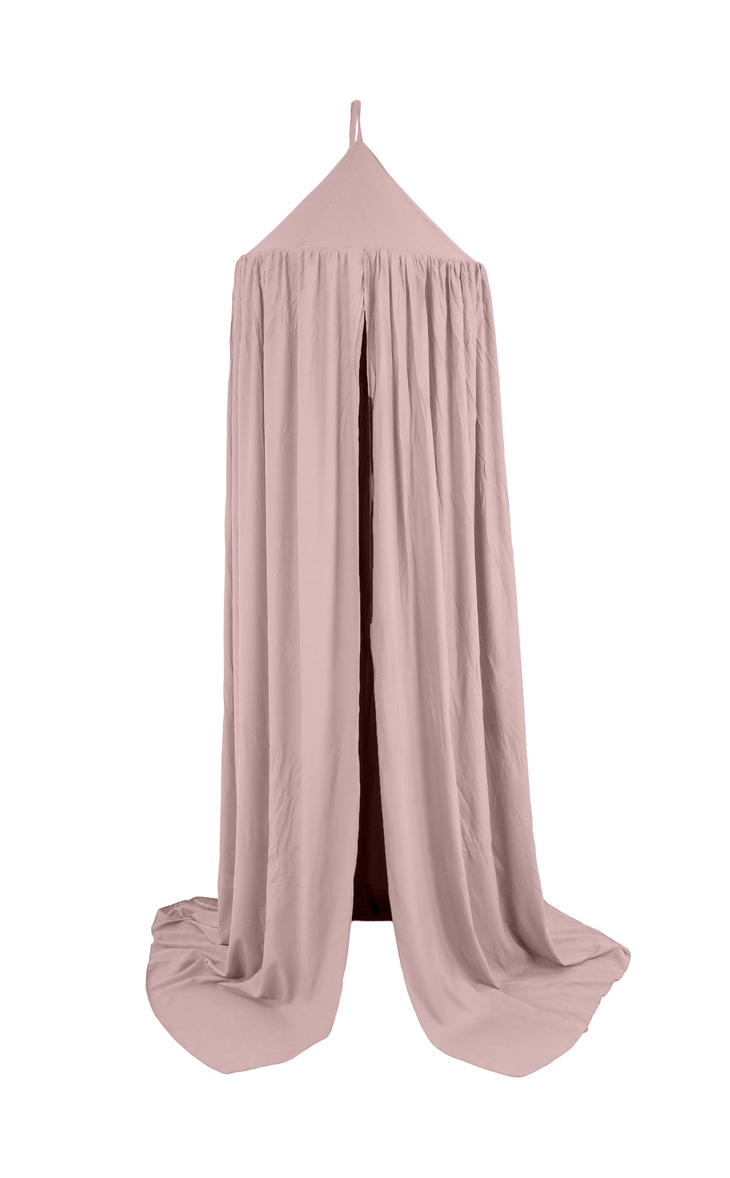 Klamboe Rose 270CM – Baby klamboe - Katoen – Polyester – Hemeltje - Kinderklamboe – Baby Sluier - Bedtent