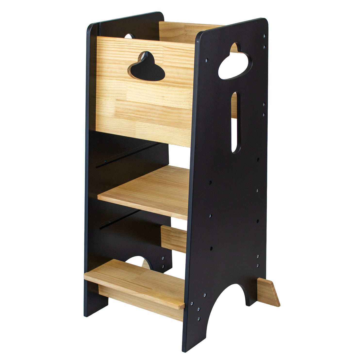 Montessori-Lernturm – 3 in 1