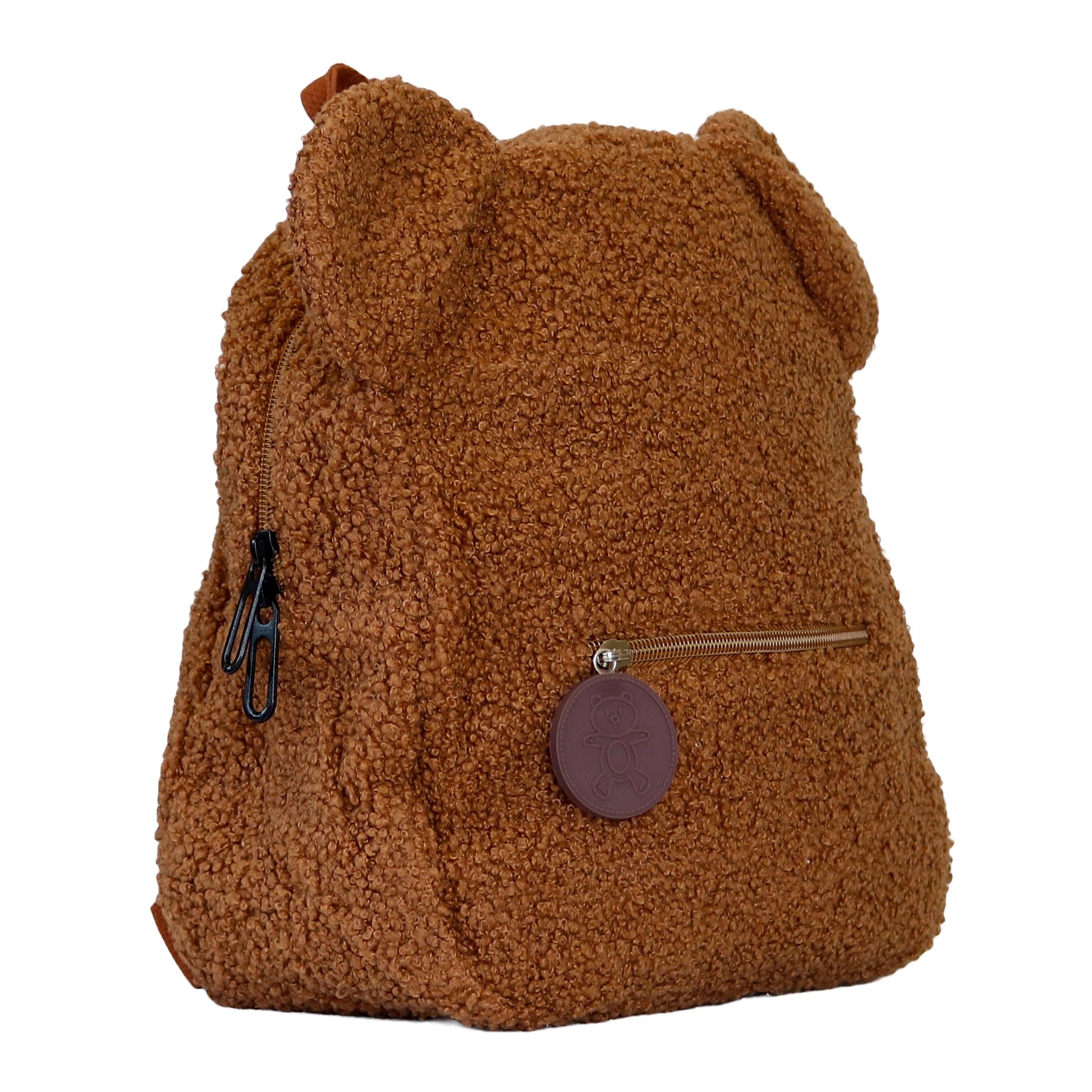 Teddy rugzak – Schooltas - Kinder rugzak - Bruin