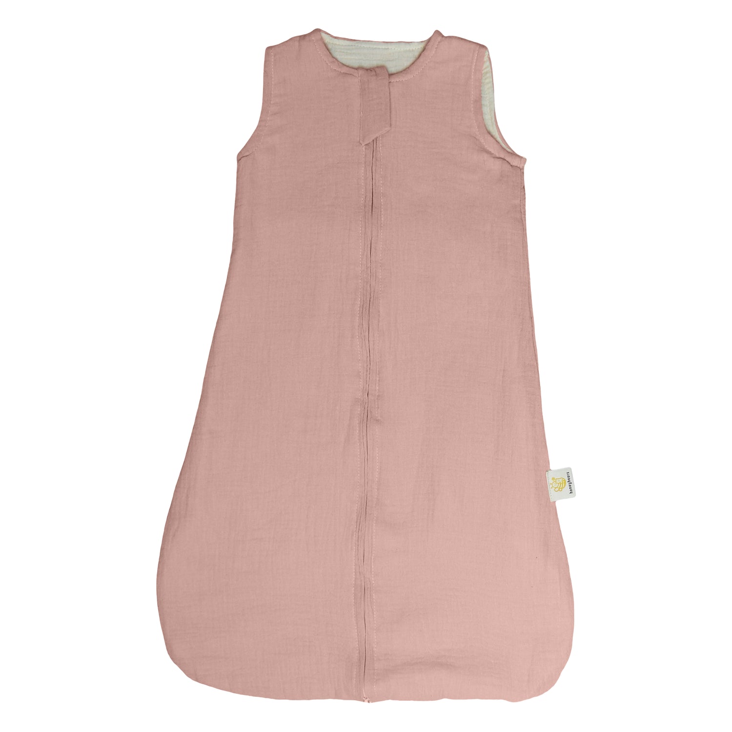 Inbakerslaapzak – Slaapzak baby – Inbakerdoek baby - Swaddle up met omslagdoek – Rose – 0 tot 6 maanden - 68 cm - 2 delig - TOG 0.75