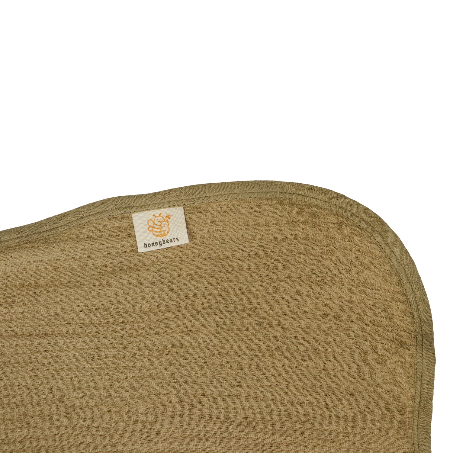 Slaapzak met mouwen – Hydrofiele slaapzak - Beige – 0-6 maanden – 70 CM